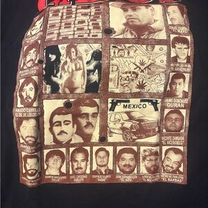 Graphic T-Shirt with Vintage Print